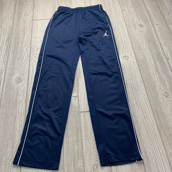 Air Jordan Track Pants Sweatpants Boys Size L - Picture 2 of 14